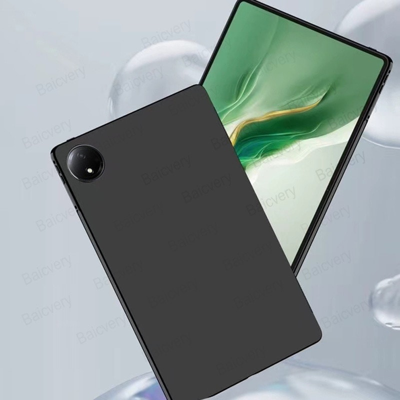 Xiaomi Redmi Pad SE 8.7 Polegadas Tablet Preto Soft TPU Silicone Capa …